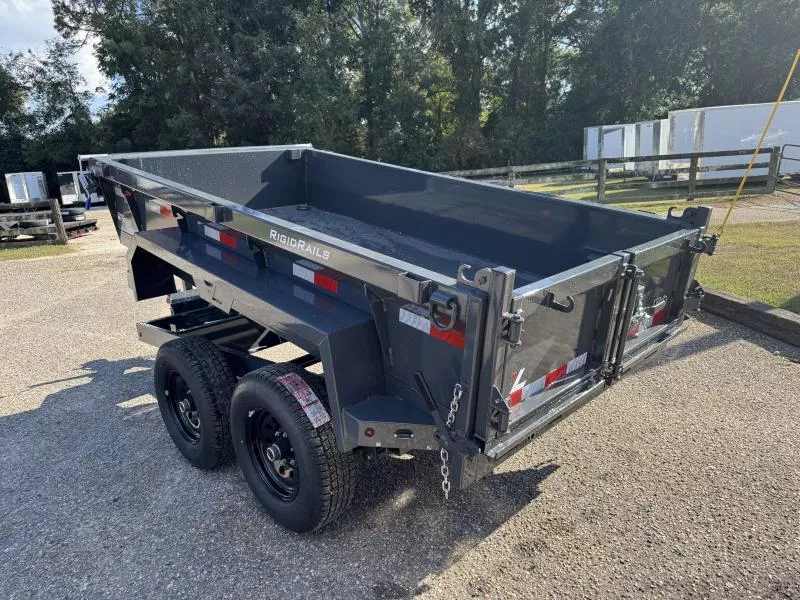 new Dump Trailers Lamar Trailers  for sale, in Semmes, AL Thumbnail 4