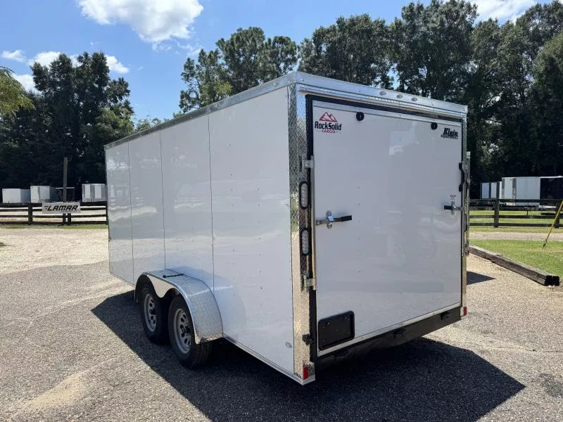 new Cargo (Enclosed) Trailers Rock Solid Cargo  for sale, in Semmes, AL Thumbnail 6
