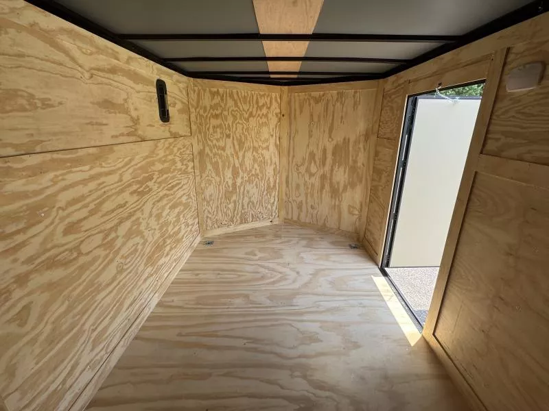 new Cargo (Enclosed) Trailers Rock Solid Cargo  for sale, in Semmes, AL Thumbnail 6