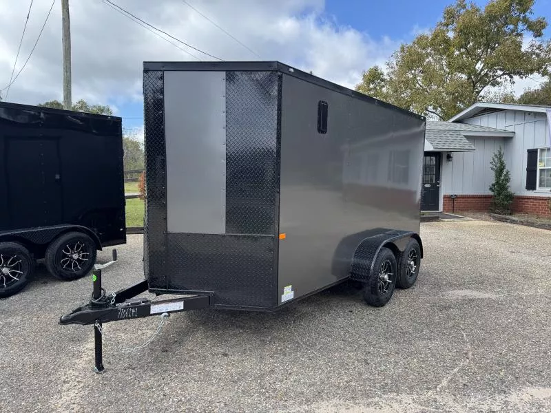 new Cargo (Enclosed) Trailers Rock Solid Cargo  for sale, in Semmes, AL Thumbnail 3