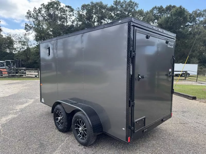 new Cargo (Enclosed) Trailers Rock Solid Cargo  for sale, in Semmes, AL Thumbnail 5