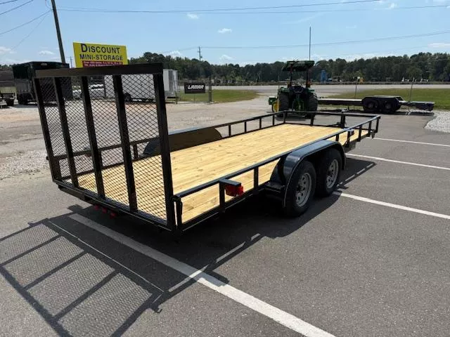 new Utility Trailers Lone Wolf Trailer  for sale, in Northport, AL Thumbnail 4