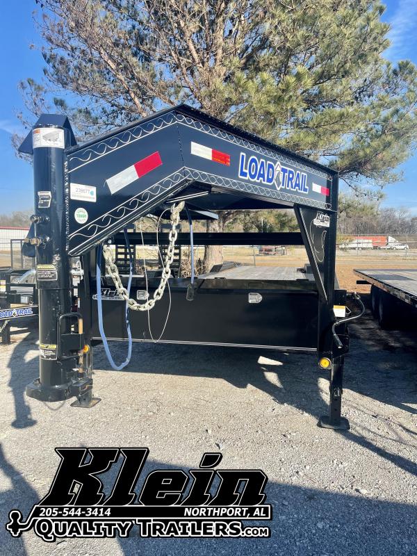2021 Load Trail 102x40 Gooseneck Equipment Trailer 2021 Load Trail 102x40 Gooseneck Equipment Trailer