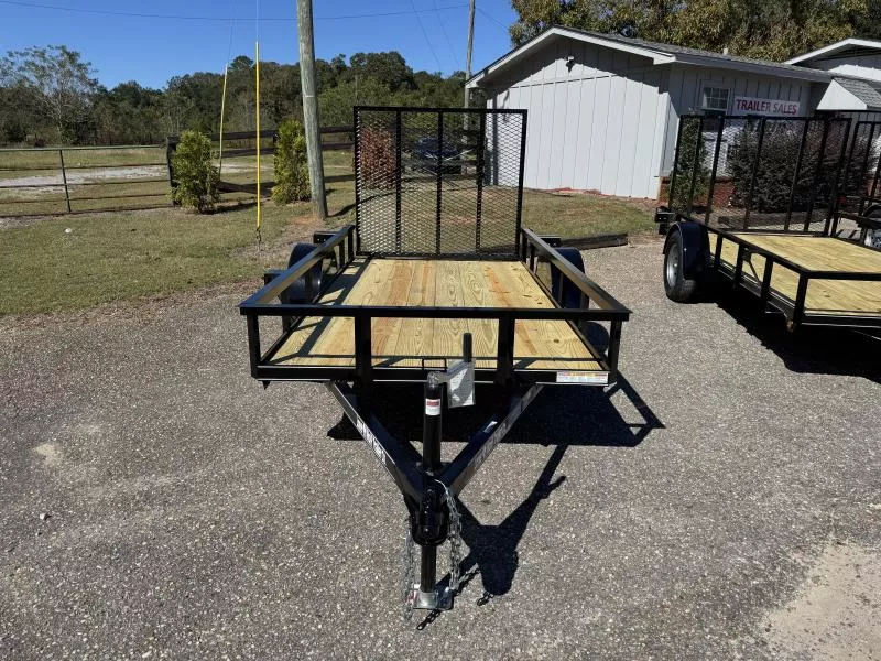 new Utility Trailers Lone Wolf Trailer  for sale, in Semmes, AL Thumbnail 2