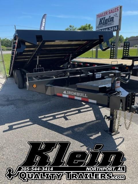 2022 Iron Bull 102x22 Tilt Equipment Trailer 2022 Iron Bull 102x22 Tilt Equipment Trailer