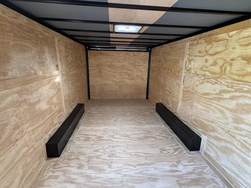 new Cargo (Enclosed) Trailers Rock Solid Cargo  for sale, in Semmes, AL Thumbnail 8