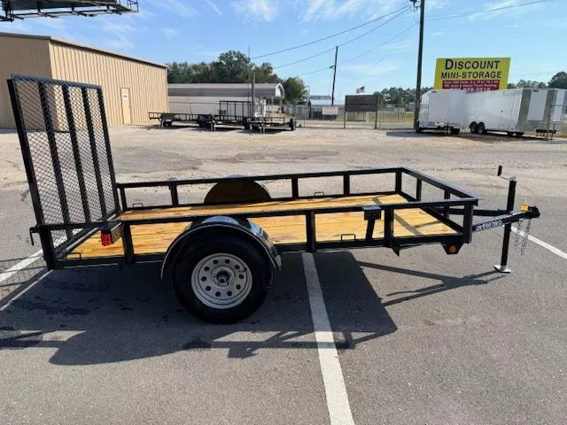 new Utility Trailers Lone Wolf Trailer  for sale, in Northport, AL Thumbnail 2