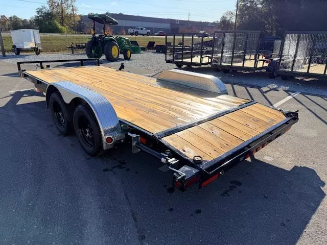 new Car Haulers / Racing Trailers Load Trail  for sale, in Northport, AL Thumbnail 5