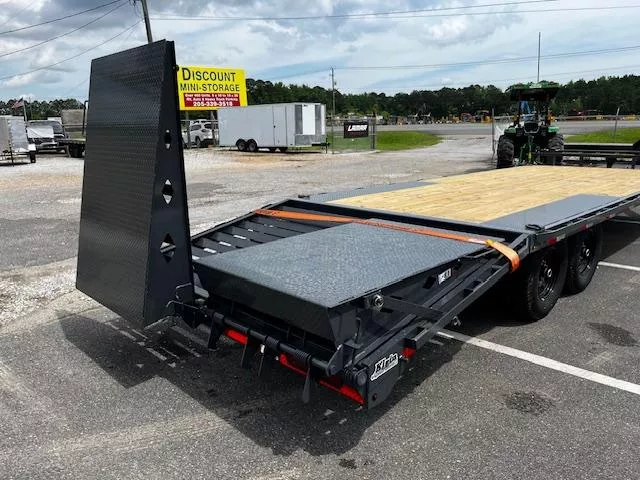 new Equipment / Flatbed Trailers Lamar Trailers  for sale, in Northport, AL Thumbnail 5