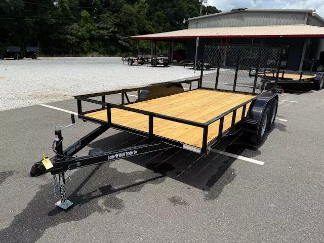 new Utility Trailers Lone Wolf Trailer  for sale, in Northport, AL Thumbnail 5