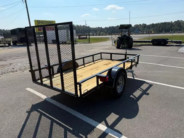 new Utility Trailers Lone Wolf Trailer  for sale, in Northport, AL Thumbnail 4