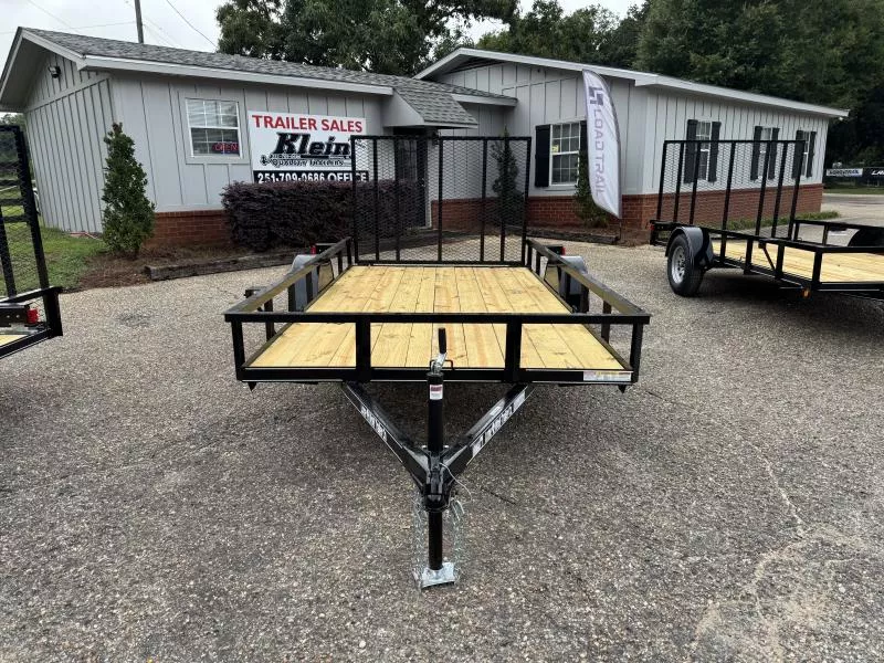 new Utility Trailers Lone Wolf Trailer  for sale, in Semmes, AL Thumbnail 2
