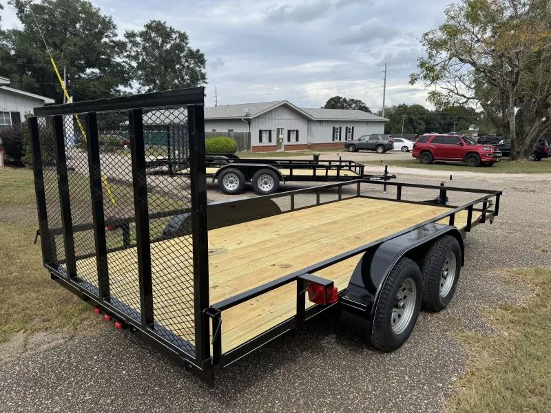 new Utility Trailers Lone Wolf Trailer  for sale, in Semmes, AL Thumbnail 4