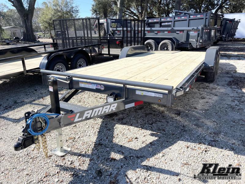 2022 Lamar Trailers 83X20 Utility Trailer 2022 Lamar Trailers 83X20 Utility Trailer