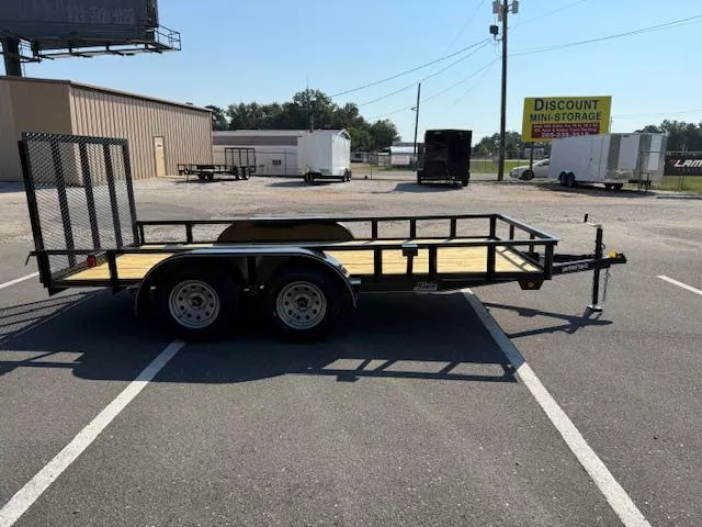 new Utility Trailers Lone Wolf Trailer  for sale, in Northport, AL Thumbnail 3