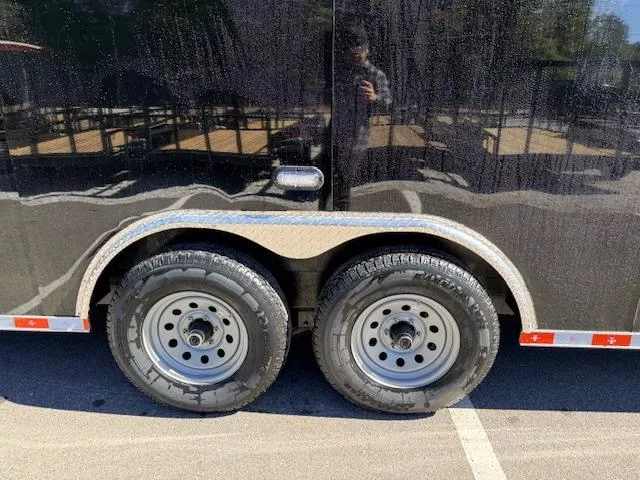 new Cargo (Enclosed) Trailers NationCraft Trailers  for sale, in Northport, AL Thumbnail 3