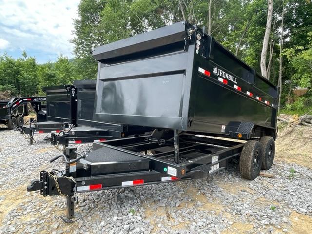2022 Iron Bull DT 83x14 Dump Trailer 2022 Iron Bull DT 83x14 Dump Trailer