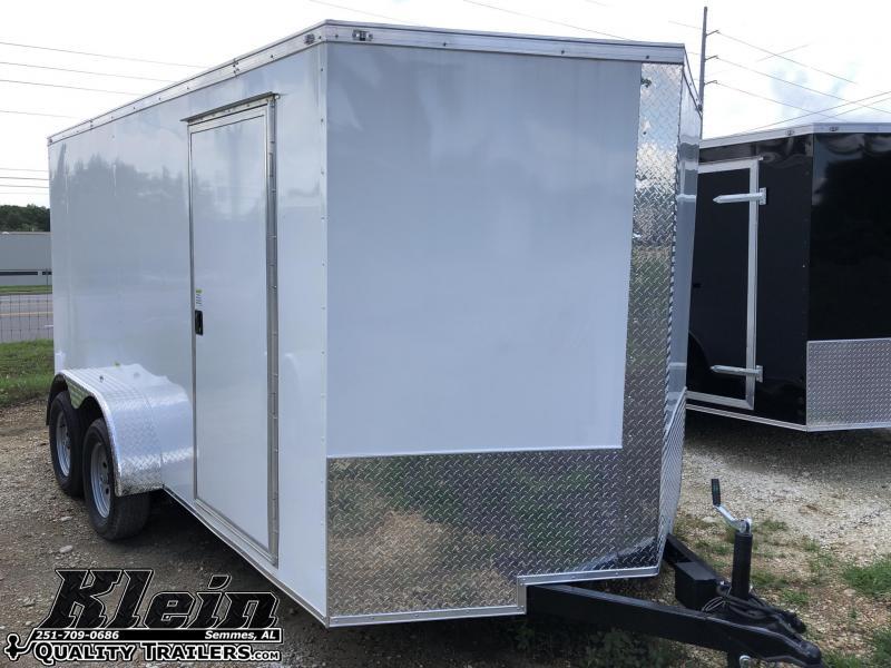 2021 Fast Cargo 6x12 SA Enclosed Cargo Trailer Near Me