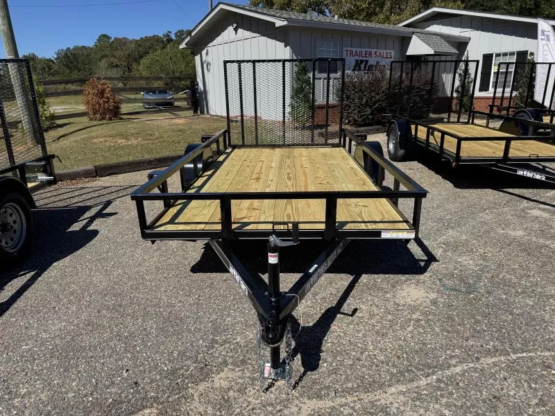 new Utility Trailers Lone Wolf Trailer  for sale, in Semmes, AL Thumbnail 2