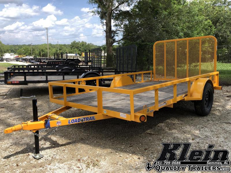 2020 Load Trail 77X12 SA Utility Trailer 2020 Load Trail 77X12 SA Utility Trailer