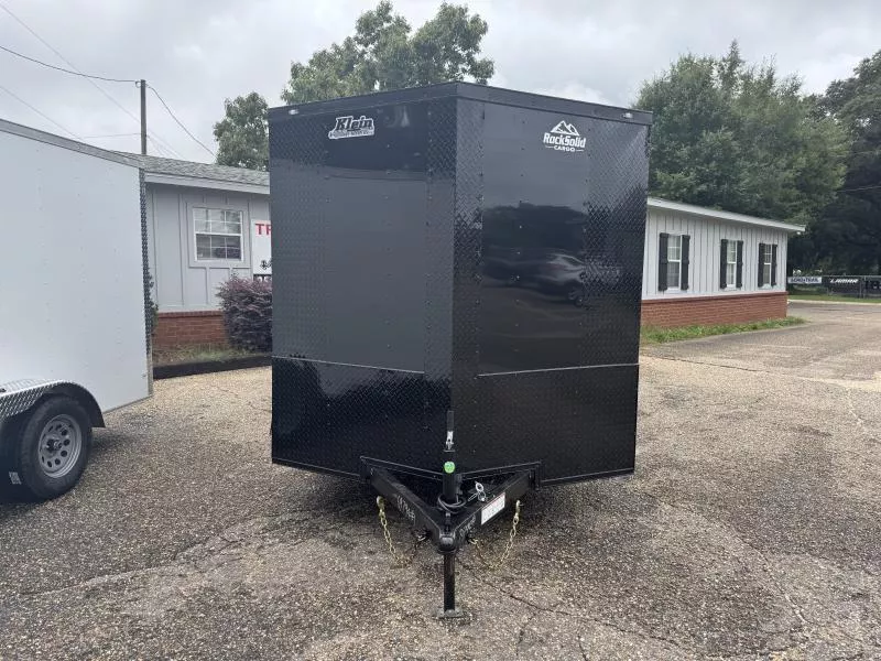 new Cargo (Enclosed) Trailers Rock Solid Cargo  for sale, in Semmes, AL Thumbnail 2