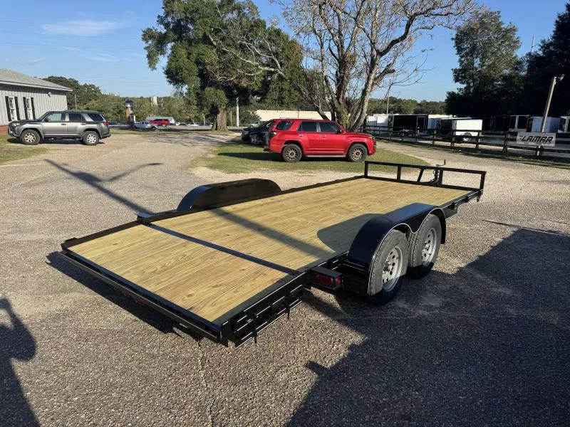 new Car Haulers / Racing Trailers Lone Wolf Trailer  for sale, in Semmes, AL Thumbnail 5