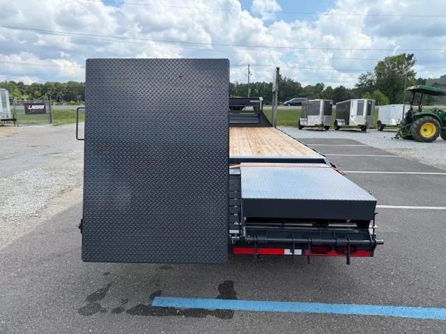 new Equipment / Flatbed Trailers Lamar Trailers  for sale, in Northport, AL Thumbnail 4