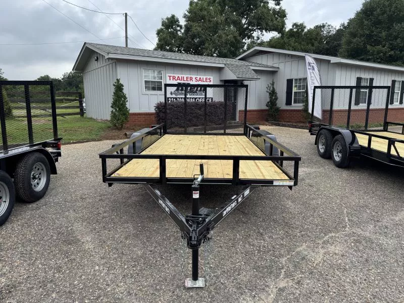 new Utility Trailers Lone Wolf Trailer  for sale, in Semmes, AL Thumbnail 2