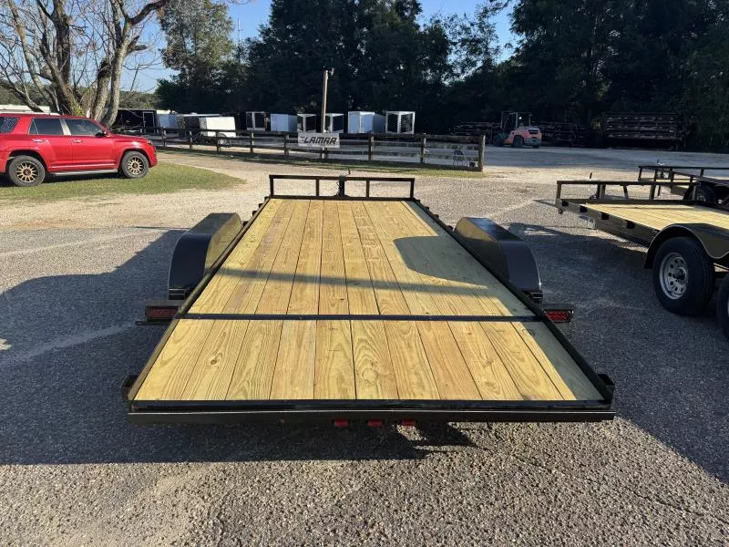 new Car Haulers / Racing Trailers Lone Wolf Trailer  for sale, in Semmes, AL Thumbnail 6