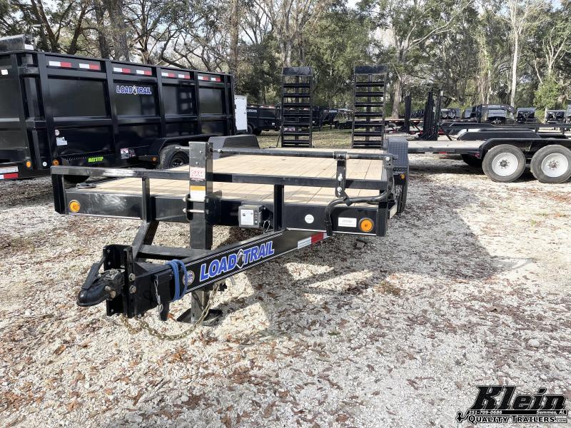 2022 Load Trail 83X20 Car / Racing Trailer 2022 Load Trail 83X20 Car / Racing Trailer