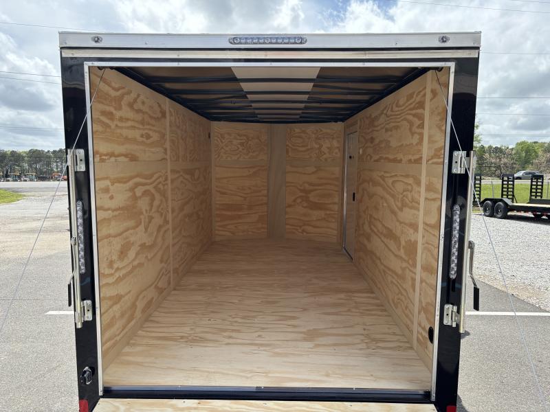 new Cargo (Enclosed) Trailers NationCraft Trailers  for sale, in Northport, AL Thumbnail 3