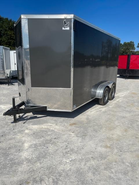 2022 High Country Trailers 7x16 Cargo / Enclosed Trailer 2022 High Country Trailers 7x16 Cargo / Enclosed Trailer