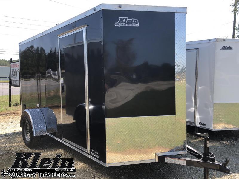 2021 NationCraft Trailers 6X12 SA Enclosed Cargo Trailer 2021 NationCraft Trailers 6X12 SA Enclosed Cargo Trailer