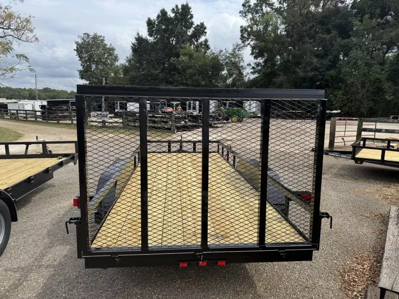 new Utility Trailers Lone Wolf Trailer  for sale, in Semmes, AL Thumbnail 6