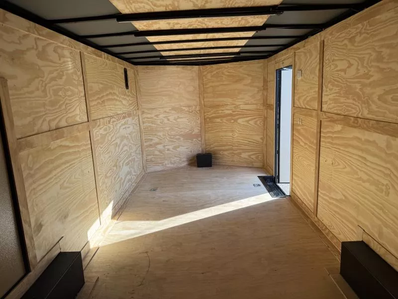new Cargo (Enclosed) Trailers Rock Solid Cargo  for sale, in Semmes, AL Thumbnail 5