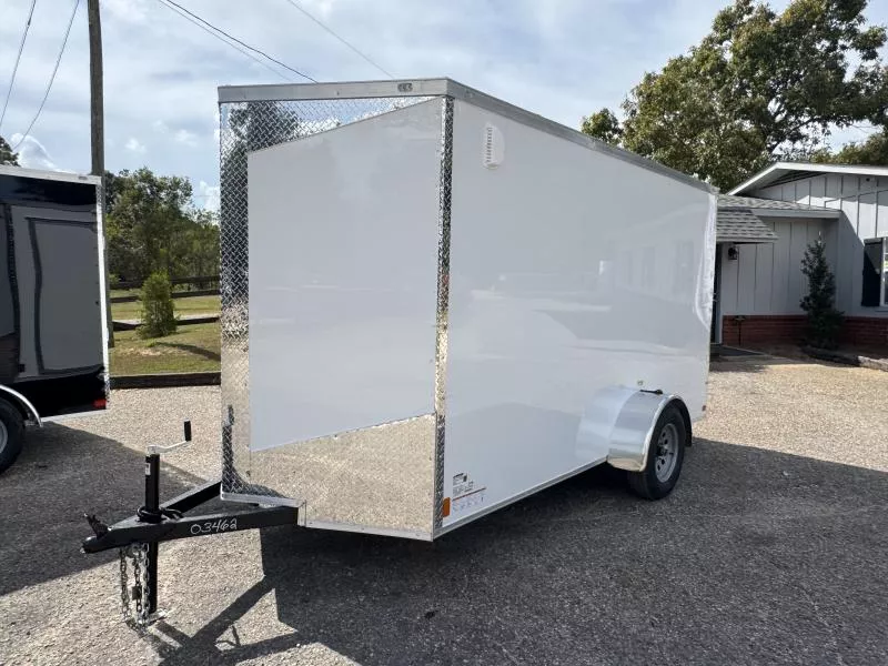 new Cargo (Enclosed) Trailers Other  for sale, in Semmes, AL Thumbnail 3