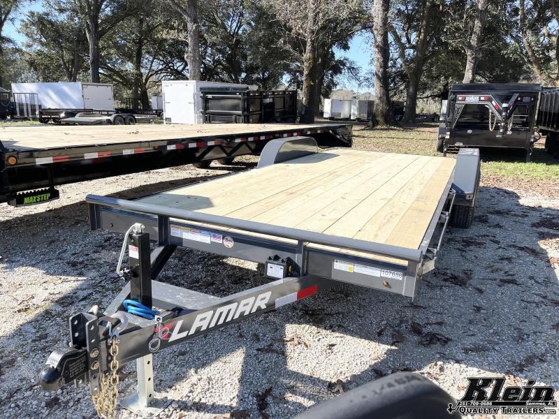 2022 Lamar Trailers 83X20 Utility Trailer 2022 Lamar Trailers 83X20 Utility Trailer