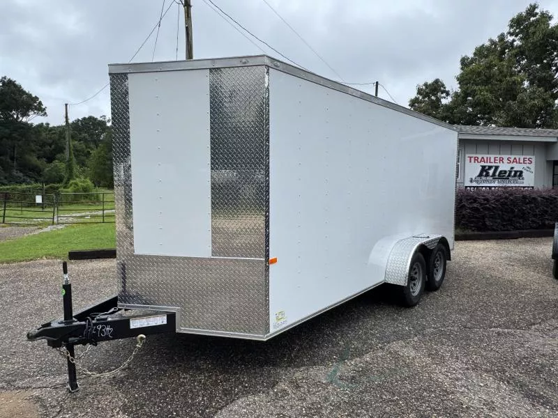 new Cargo (Enclosed) Trailers Rock Solid Cargo  for sale, in Semmes, AL Thumbnail 7