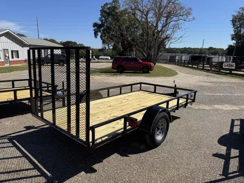 new Utility Trailers Lone Wolf Trailer  for sale, in Semmes, AL Thumbnail 5
