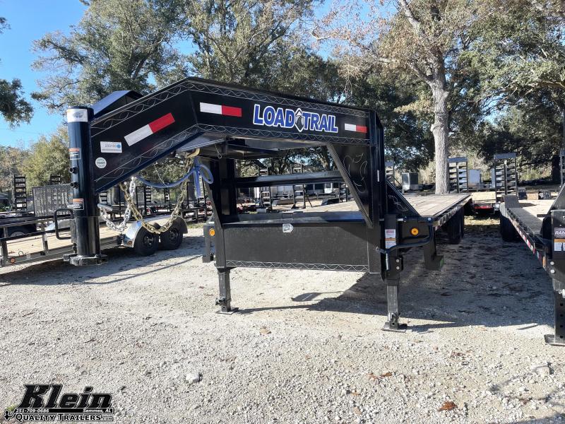 2022 Load Trail 102X30 Gooseneck Deckover Trailer 2022 Load Trail 102X30 Gooseneck Deckover Trailer