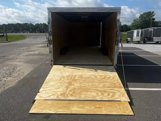new Cargo (Enclosed) Trailers Rock Solid Cargo  for sale, in Northport, AL Thumbnail 4