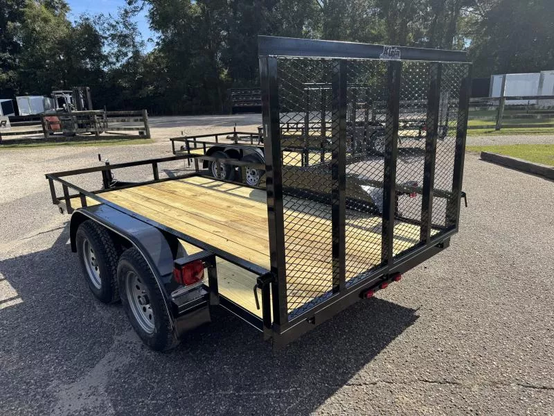 new Utility Trailers Lone Wolf Trailer  for sale, in Semmes, AL Thumbnail 5