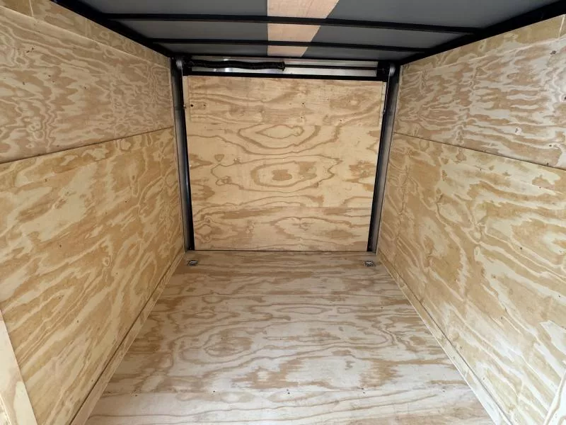 new Cargo (Enclosed) Trailers Rock Solid Cargo  for sale, in Semmes, AL Thumbnail 6