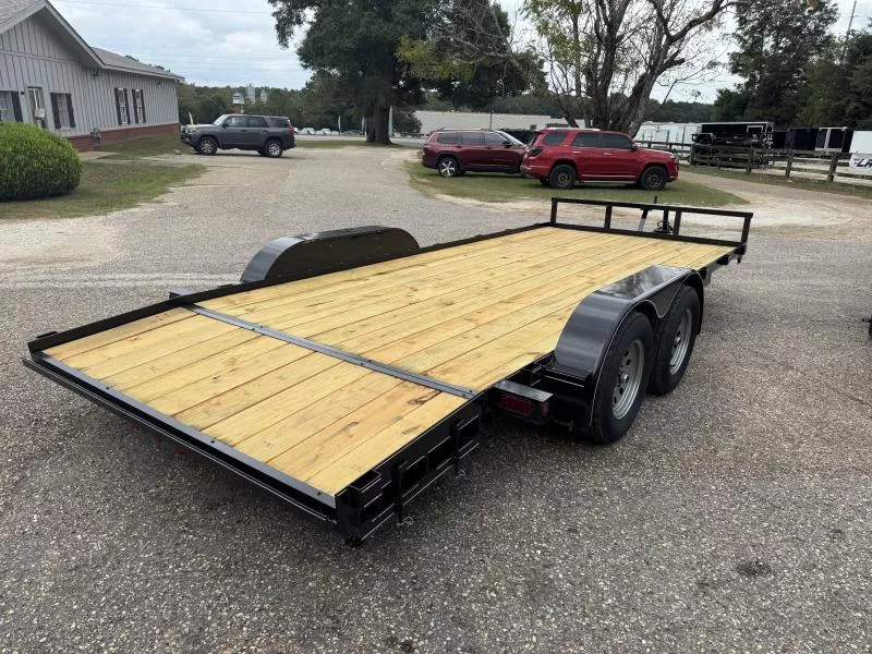 new Car Haulers / Racing Trailers Lone Wolf Trailer  for sale, in Semmes, AL Thumbnail 5