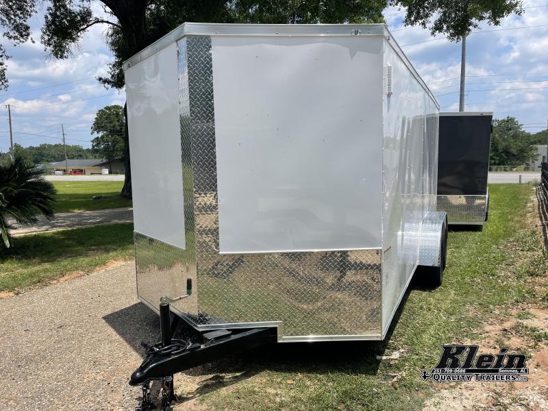 2022 Fast Cargo 7X16 Enclosed Cargo Trailer 2022 Fast Cargo 7X16 Enclosed Cargo Trailer