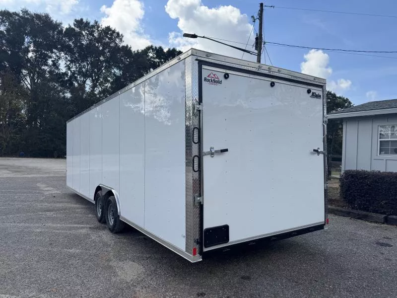 new Cargo (Enclosed) Trailers Rock Solid Cargo  for sale, in Semmes, AL Thumbnail 7