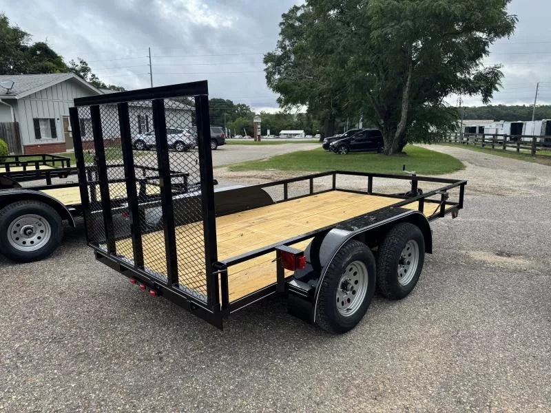 new Utility Trailers Lone Wolf Trailer  for sale, in Semmes, AL Thumbnail 5