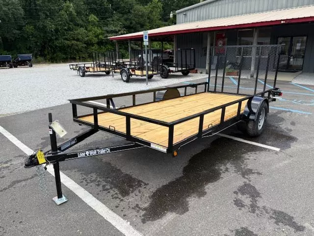 new Utility Trailers Lone Wolf Trailer  for sale, in Northport, AL Thumbnail 5