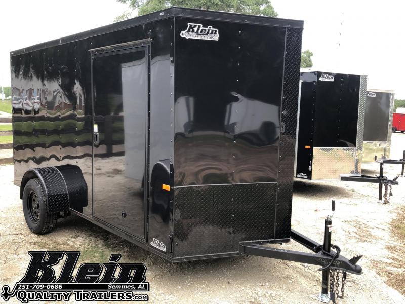 2020 Rock Solid 6X12 SA Enclosed Cargo Trailer 2020 Rock Solid 6X12 SA Enclosed Cargo Trailer