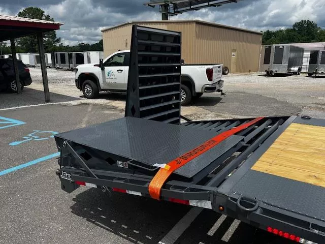 new Equipment / Flatbed Trailers Lamar Trailers  for sale, in Northport, AL Thumbnail 4